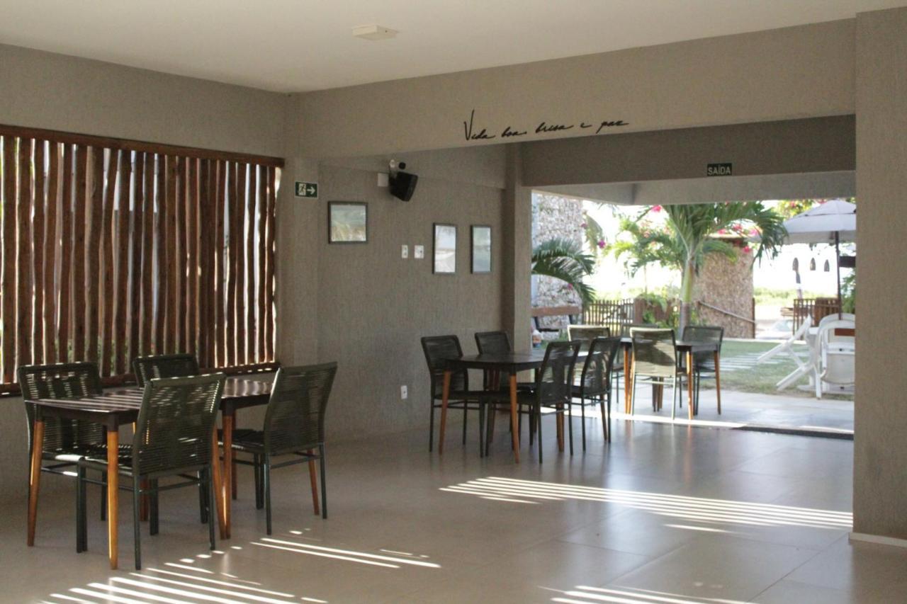 Locanda Dei Venti Itarema Exterior foto